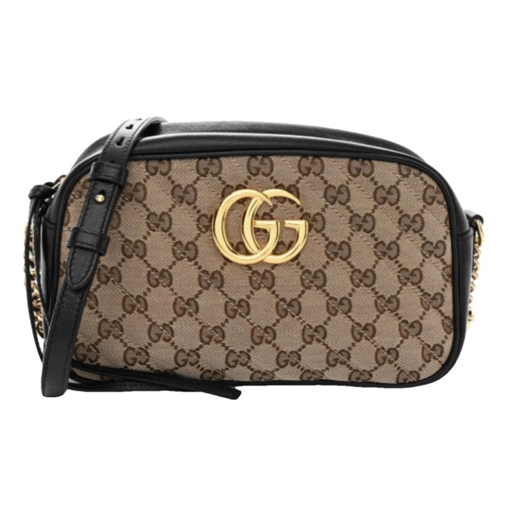 Gucci GG Marmont Matelasse Monogram Shoulder Bag